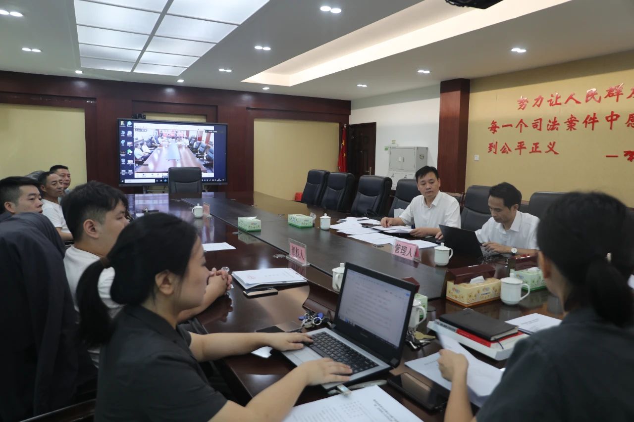 66天！湘潭市常德商会副会长单位湖南湘晋律师事务所成功办理湘潭市首例企业破产和解案，助力企业重生！